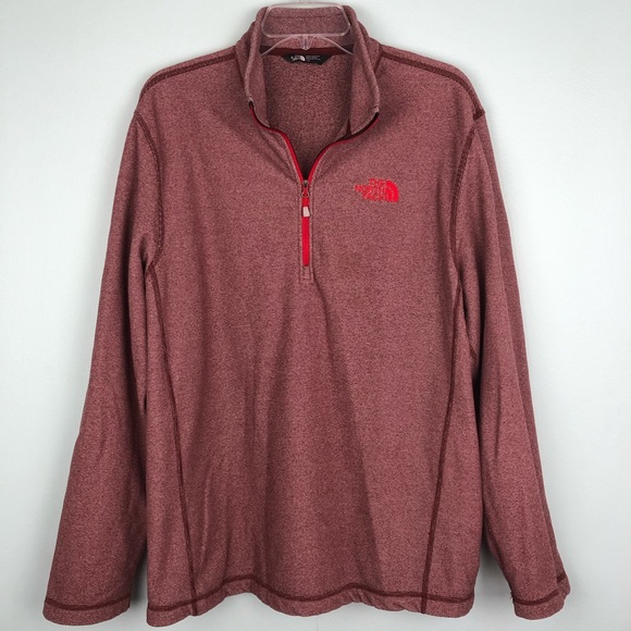 The North Face Other - THE NORTH FACE Quarter Zip Pullover